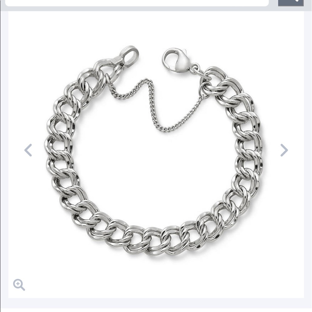 Brand new James avery bracelet